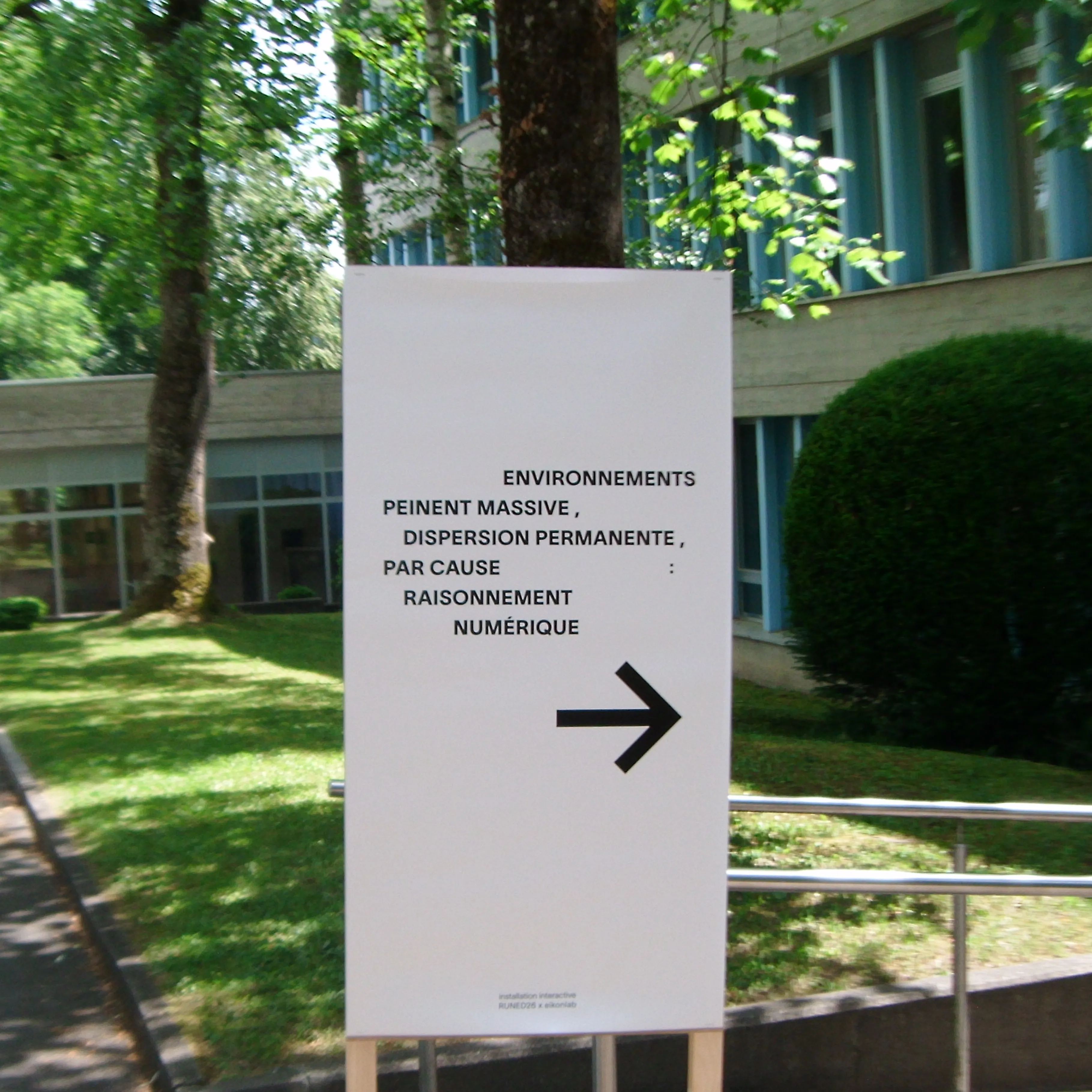 Photographie de l'évènement